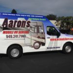 Aaron’s Mobile RV Service