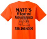 Matt’s Mobile RV Repair & Airstream Restoration