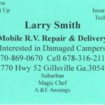 Larry Smith Mobile RV Repair & Delivery