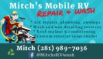 Mitch’s Mobile RV Repair & Wash